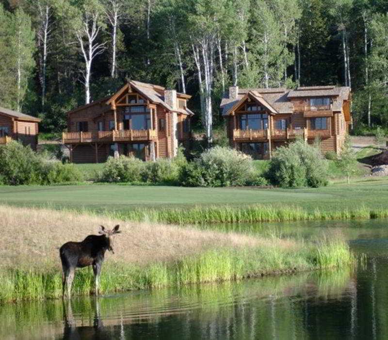The Lodge At Bronze Buffalo Ranch 빅토르 외부 사진