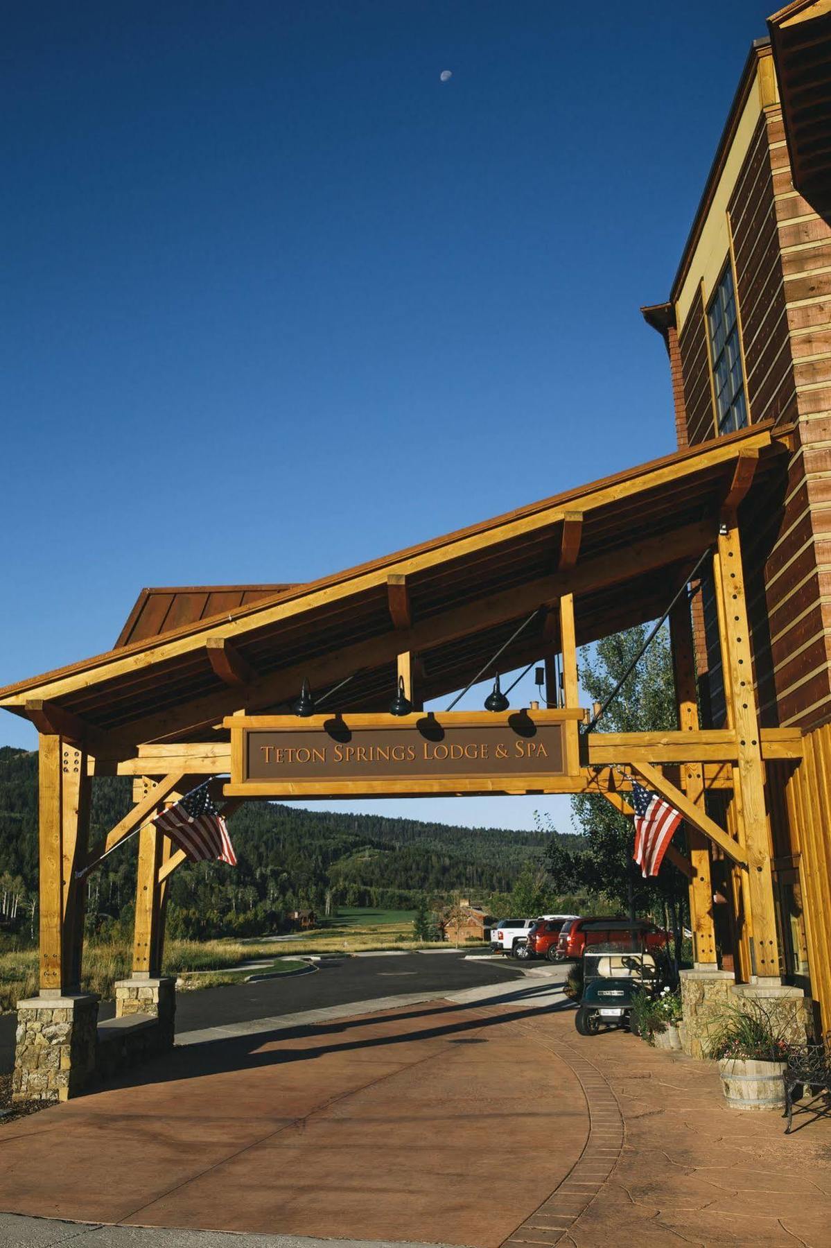 The Lodge At Bronze Buffalo Ranch 빅토르 외부 사진